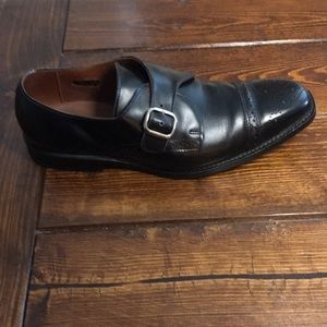 Allen Edmonds Franciscan Monk Strap